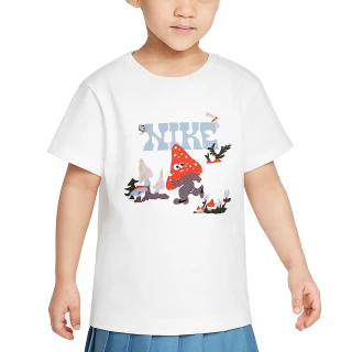 【NIKE 耐吉】圓領短袖T恤 SPORTS WEAR 小童 - NY2522165PS001