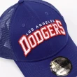 【NEW ERA】卡車帽 940 Arch Trucker 洛杉磯道奇 皇家藍 紅 網帽 棒球帽 帽子(NE60588380)