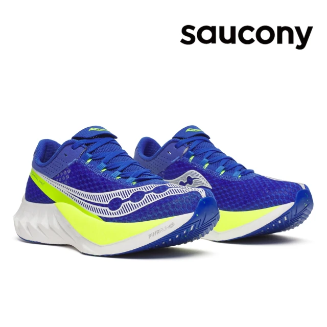 【SAUCONY 索康尼】男鞋 ENDORPHIN PRO4 輕量競速 跑鞋 運動鞋 慢跑鞋(SA20939-285)