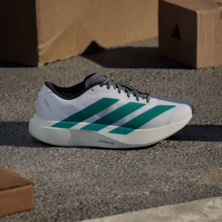 【adidas 愛迪達】ADIZERO EVO SL 跑鞋 慢跑鞋 運動鞋 男鞋 JS4487