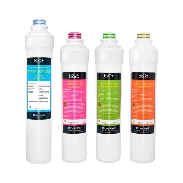 Brondell CORF-45 廚下式活水淨水器，提供純淨活水過濾，安裝簡易適閤家庭使用。淨水器本體非人為損壞，提供1年保固免費換新服務，濾芯經使用不提供保固。確保飲用水安全，立即升級您的廚房飲水品質！