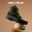 【Palladium】PAMPA LITE+ CAGE WP+快穿輕量防水靴-男-四色任選