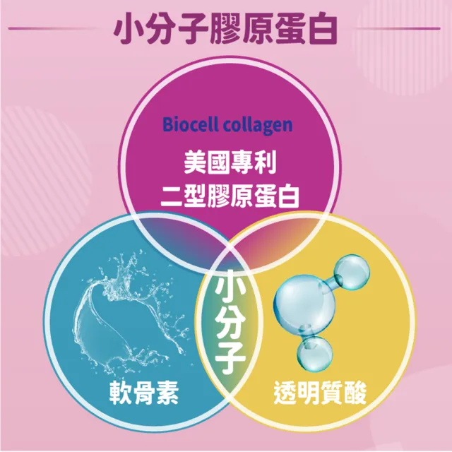 【愛營養 iNutrition】‖追趕跑跳碰‖ - UCII 膠原蛋白膠囊 - 8盒囤貨組(60粒/盒;8盒囤貨組)