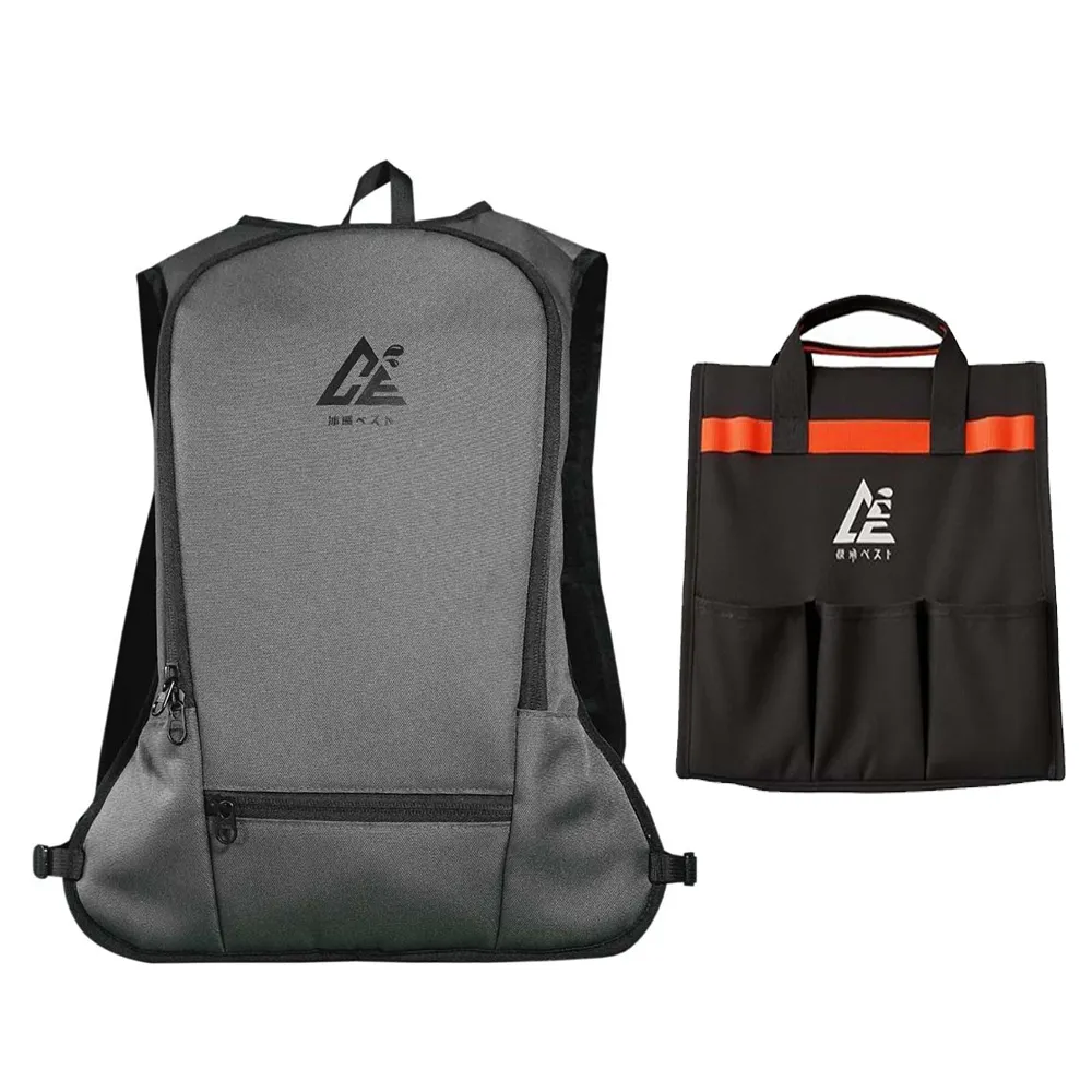 新品未開封品　水冷服 Amazon.co.jp: 山真製鋸(YAMASHIN) 水冷服 YSR-NV-ML-SET 神風