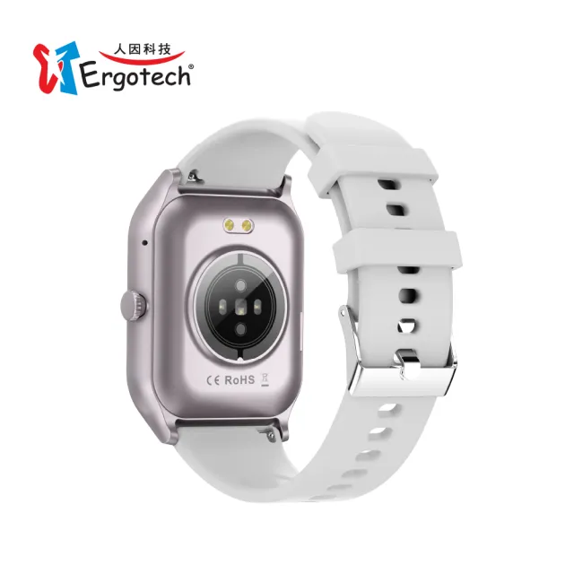 【Ergotech 人因科技】ERGOLINK SW212 光脈IPS智慧腕錶(智慧手錶/通話手錶/健康手錶)