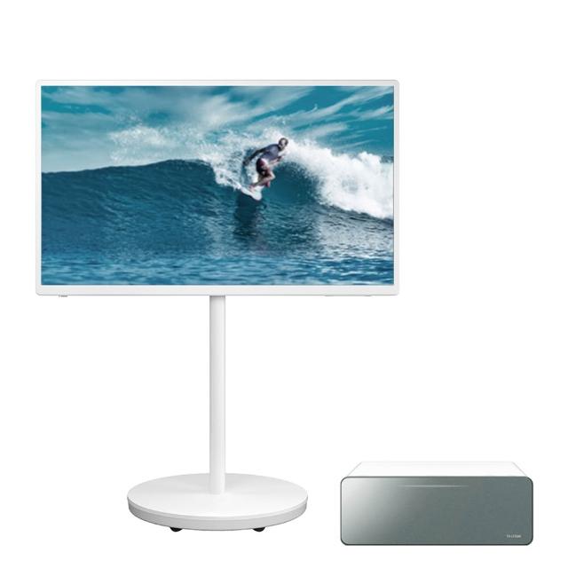 【Panasonic 國際牌】43型4K HDR智慧聯網移動式無線顯示器(TH-43LF2NW)