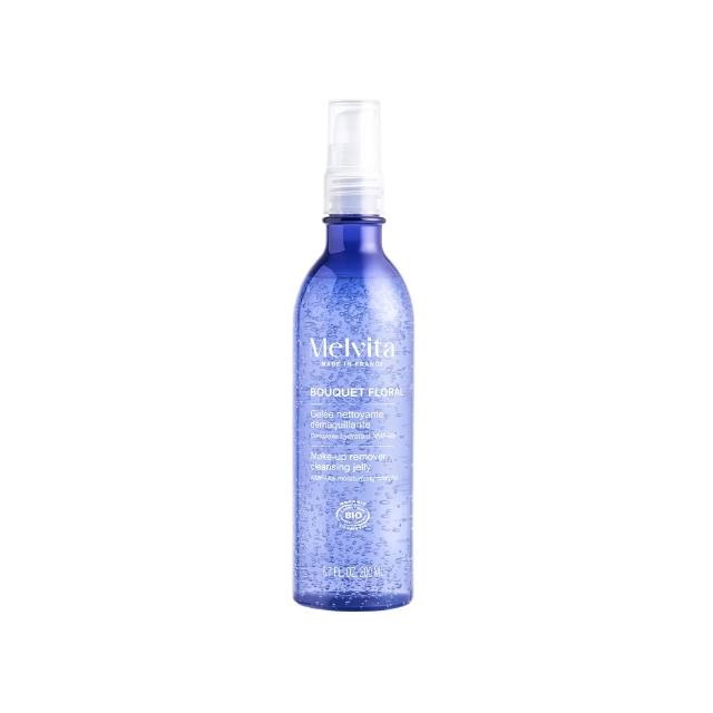 【Melvita 蜜葳特】花妍防護潔面凝膠(200ml)