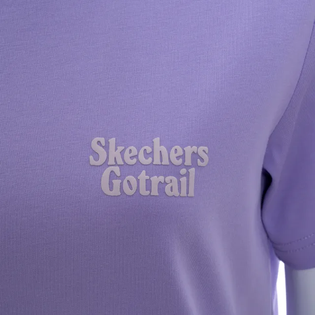【SKECHERS】女短袖衣(P325W005-010Y)