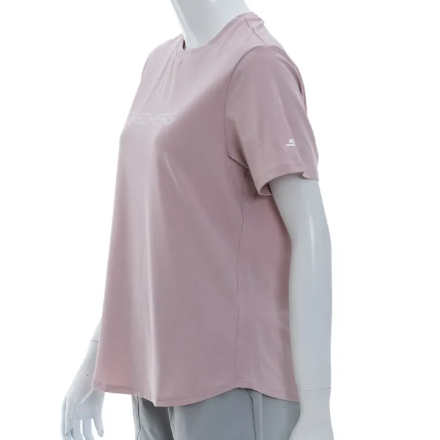 【SKECHERS】女短袖衣(P325W078-02J2)