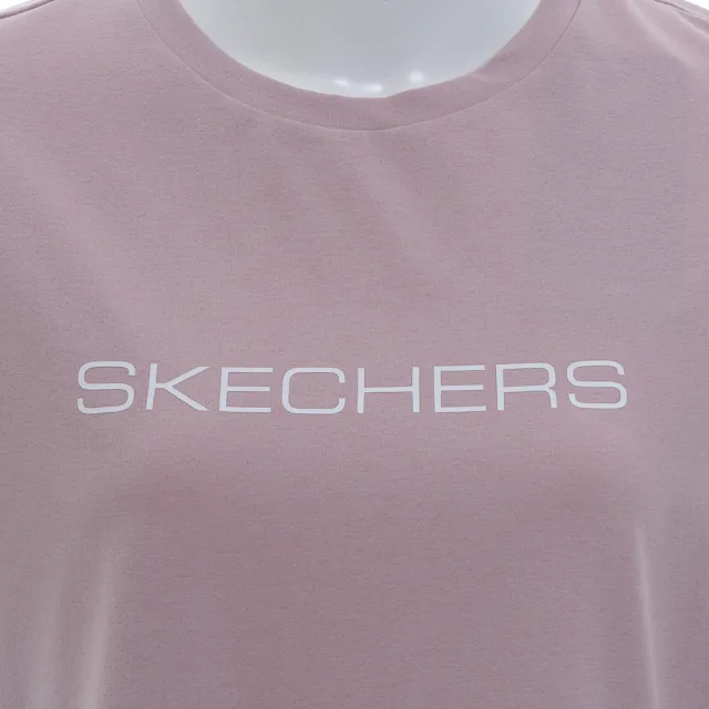 【SKECHERS】女短袖衣(P325W078-02J2)