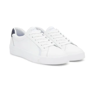 【Keds】PURSUIT LEATHER 精緻時尚網球皮革運動休閒鞋(9243W130455)