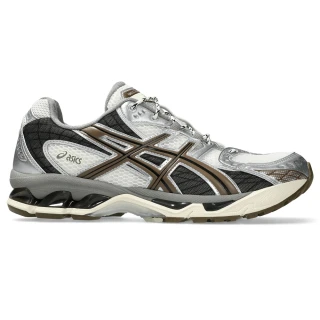 【asics 亞瑟士】GEL-NIMBUS 10.1 男女中性款 運動休閒鞋(1203A543-107)