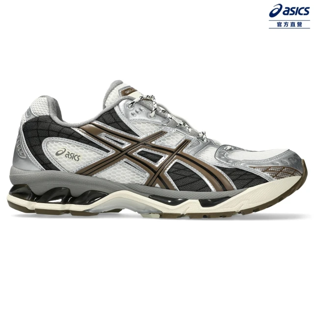 【asics 亞瑟士】GEL-NIMBUS 10.1 男女中性款 運動休閒鞋(1203A543-107)