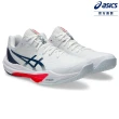 【asics 亞瑟士】SKY ELITE FF 3 男款 排球鞋(1051A080-104)