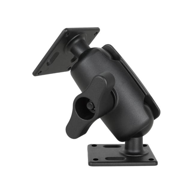 【ErgoGrade】多功能萬向球型短夾支架 EGMDS7575(球頭支架/顯示器支架/懸浮支架)