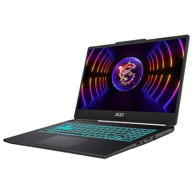【MSI 微星】▲特仕版 15.6吋i5電競(Cyborg 15 A13UC-2009TW/i5-13420H/32G/512G SSD/RTX3050-4G/W11)