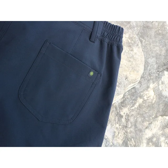 【Mountneer 山林】女彈性抗UV休閒短裙-S-2L-51S32(吸濕排汗/抗UV/彈性)
