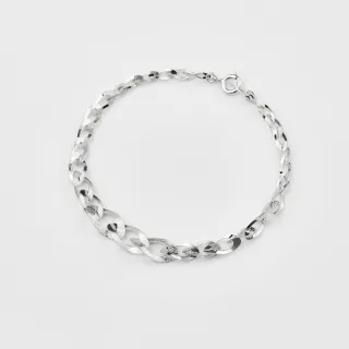 【agete】SV漸變圈型手鍊