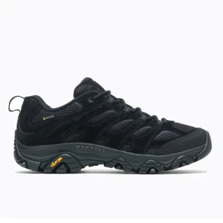 【MERRELL】MOAB 3男GT多功能健行鞋『黑』500299(多功能鞋.休閒鞋.登山鞋.露營.登山.戶外)
