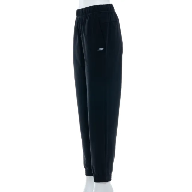 【SKECHERS】女平織長褲(P325W062-0018)