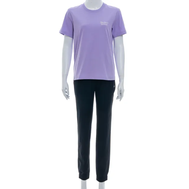 【SKECHERS】女平織長褲(P325W062-0018)