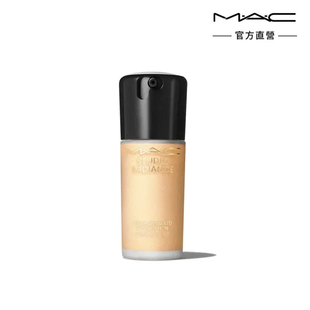 【M.A.C】超持妝奢緞粉底精華(超持妝奢緞粉底精華#聚光粉底)