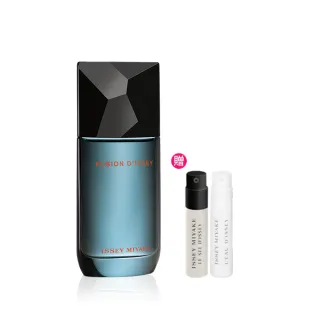 【ISSEY MIYAKE 三宅一生】官方直營 峰暴男性淡香水 100ml