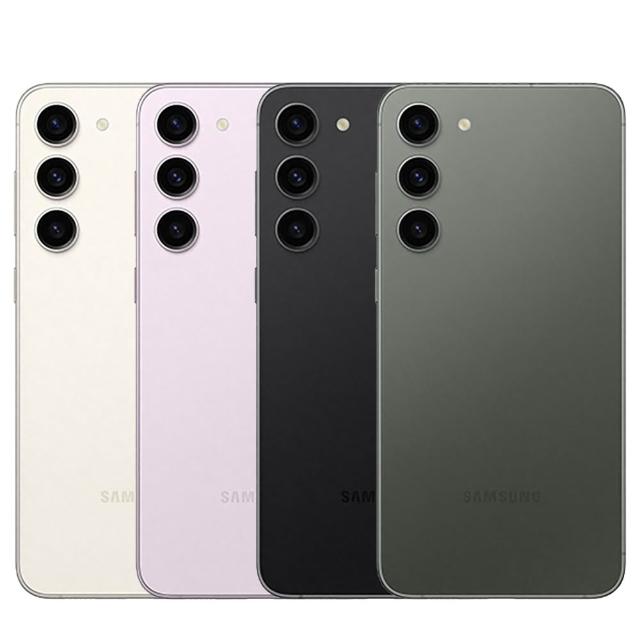 【Samsung 三星】A級福利品 Galaxy S23+ 6.6吋 5G(8GB/256GB)