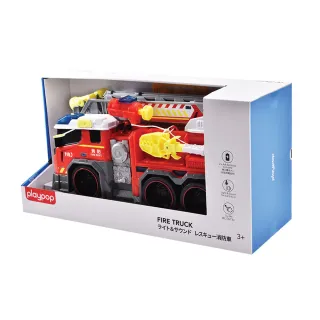 【ToysRUs 玩具反斗城】playpop 玩具消防車