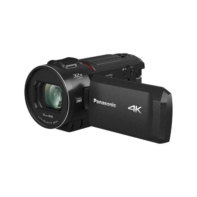 Panasonic 國際牌 HC-VX3 是一款高規格 4K 錄影攝影機，具備 24x 光學變焦與翻轉式 3.0 吋觸控螢幕，讓您輕鬆捕捉生活美好時刻。支援 MP4/AVCHD 檔案格式，SD/SDHC/SDXC 儲存，鋰電池供電，機身輕巧僅 433g，尺寸 68x77x141mm，適閤家庭、旅行與專業錄影。NCC 認證 CCAB24LP1710T2，享 12 個月保固，錄影品質細膩清晰，是您的最佳錄影夥伴。