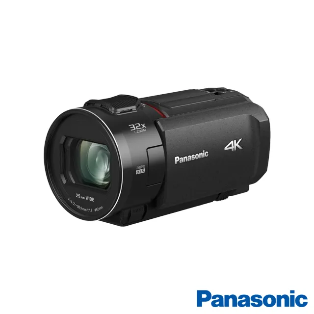 【Panasonic 國際牌】HC-VX3 4K攝影機(公司貨)