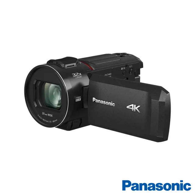 【Panasonic 國際牌】HC-VX3 4K攝影機(公司貨)(其他規格)