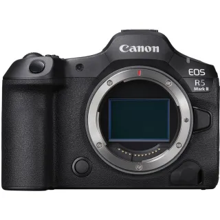 【Canon】R5 Mark II 單機身+RF 24-105mm F4L IS USM 變焦鏡組 --公司貨