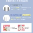 【SAMPO 聲寶】兒童彩光音波電動牙刷/兒童牙刷(TB-Z1806CL 共附6只刷頭)