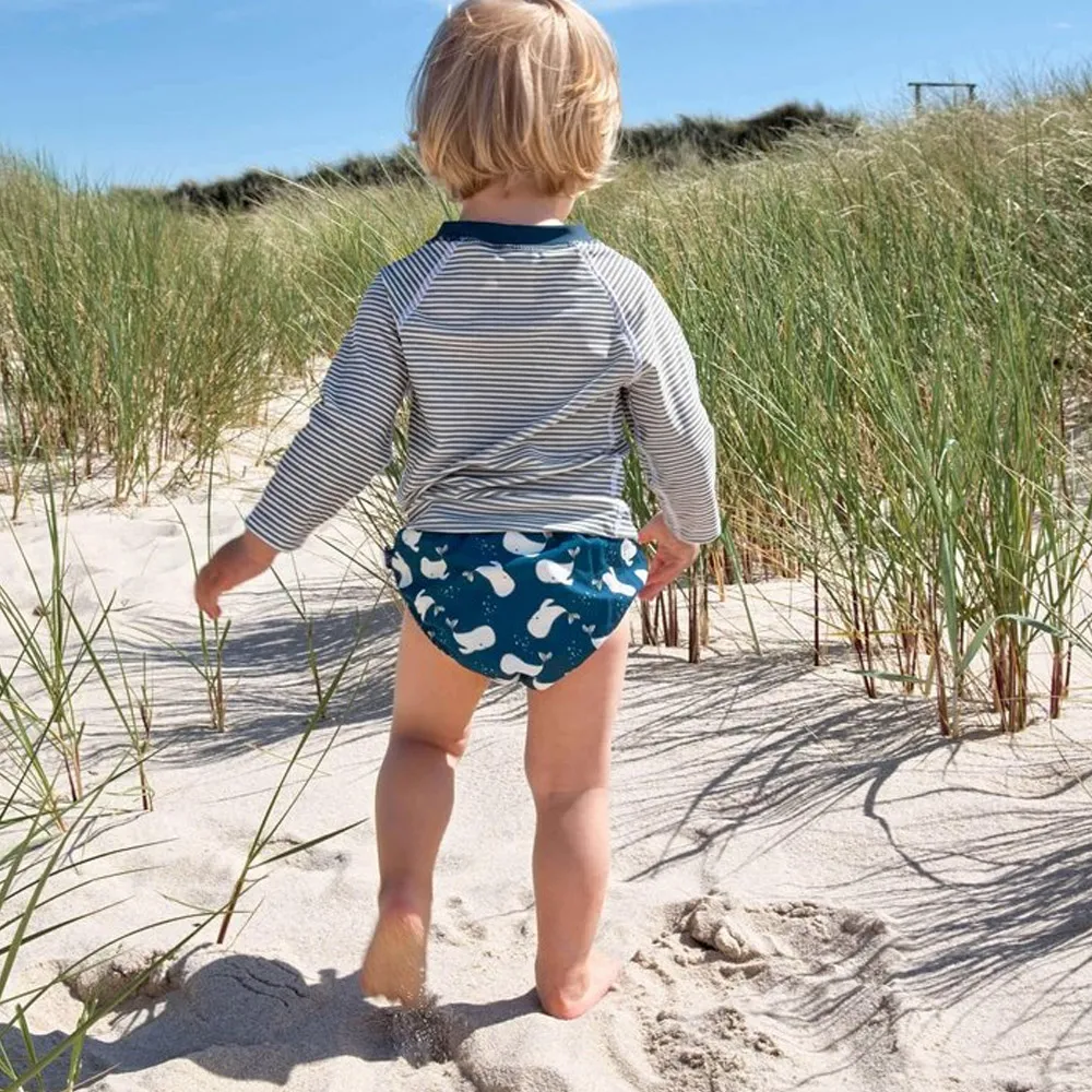 【Lassig】嬰幼兒抗UV游泳尿布褲-多款可選 適合0-3Y(2020年款)