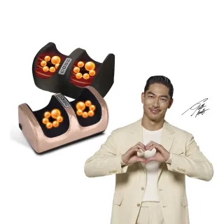 【Concern 康生】摩力寶貝輕巧美腿按摩機-速(CM-998【聖誕交換禮物】)