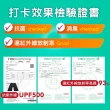 【PP 石墨烯】石墨烯塑崩打卡褲1件+塑崩律動褲1件(塑身褲 透氣恆溫助循環)