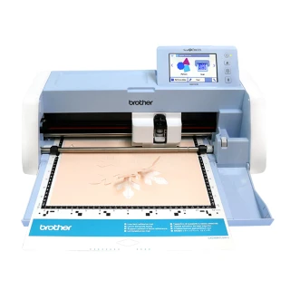 【Brother 兄弟牌】ScanNcut DX掃圖裁藝機(SDX1200)