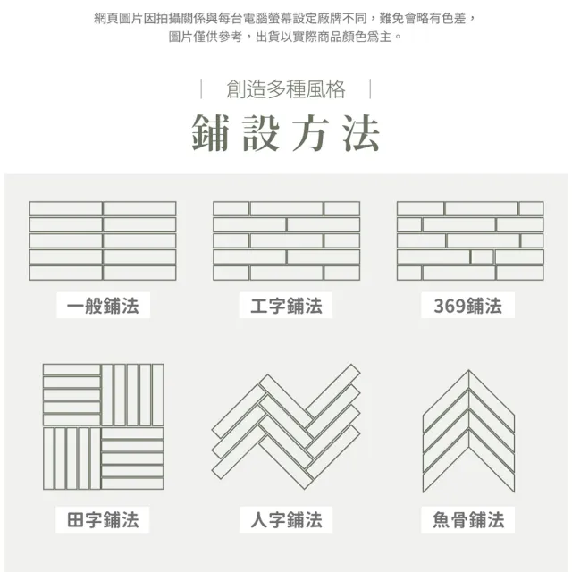 【完美主義】8坪/韓國免膠地板 崔勾地板(韓國製 PVC地板 塑膠地板 免黏 無痕地板 木紋地板)