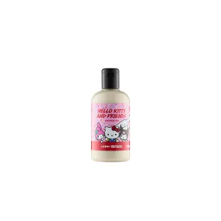 【LUSH 嵐舒】LUSH x Hello Kitty And Friends 聯名系列 沐浴露 115g(草莓/廣藿香/香草/安息香)