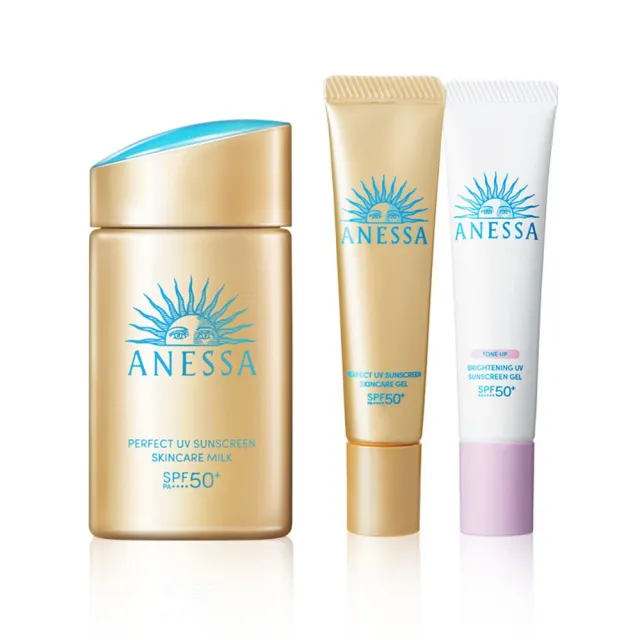 【ANESSA 安耐曬】金鑽高效防曬露NA 5X版 60ml