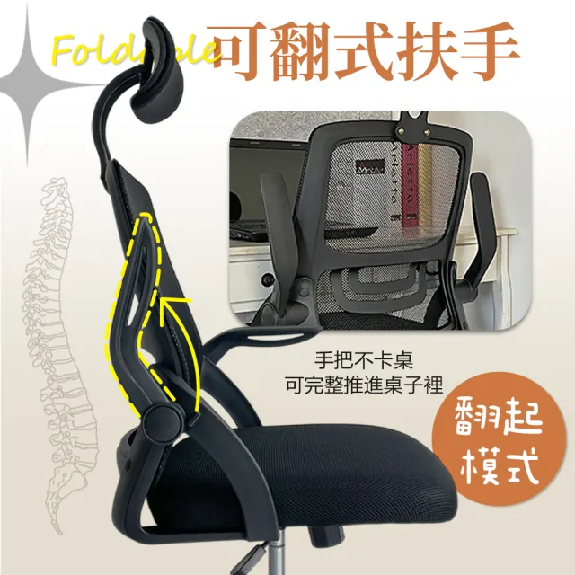 【cheaper 居家】荷包君高透氣電腦椅 GT01-NO(辦公椅 電競椅 書桌椅子 會客椅 會議椅 桌椅)