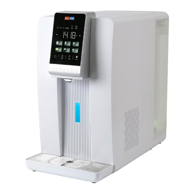 【東龍】享淨淨冰溫熱逆滲透淨飲機/瞬熱飲水機(TE-521i)