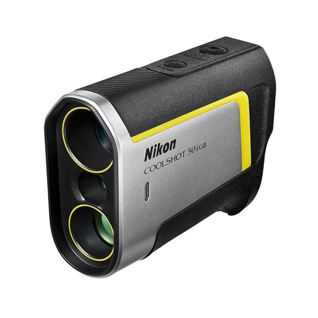 【Nikon 尼康】COOLSHOT 50i GII 雷射測距望遠鏡 高爾夫球測距儀(公司貨 最新款)