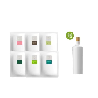 【O’right 歐萊德】R-Pack洗髮精補充包600ml*2入(超值環保包 多款任選 各種頭皮與髮質適用)