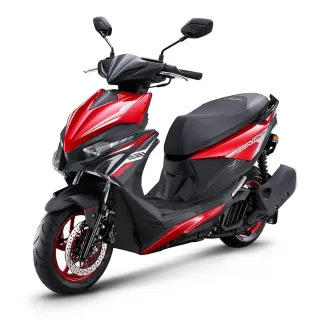 【KYMCO 光陽】RTS R 165 ISG TCS+ABS 機車 2025(旗艦車款/水冷/LED/keyless/2025全新機車/最新上市)