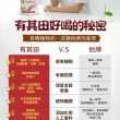 【有其田】有機三色藜麥粉210gX2罐(紅藜麥+黑藜麥+白藜麥)