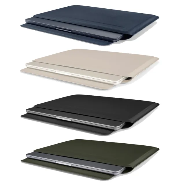 【Pipetto】MacBook 13/14 吋 Ultra Slim 磁吸式纖薄保護套(電腦內袋)