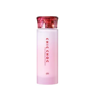 即期品【CHIC CHOC】花萃保濕乳 100mL