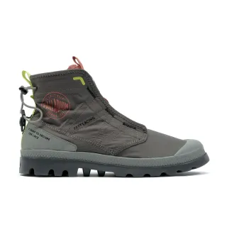 【Palladium】PAMPA TRAVEL LITE RS快穿輕量尼龍靴/休閒鞋-男鞋/女鞋-深灰(79104-021-M)